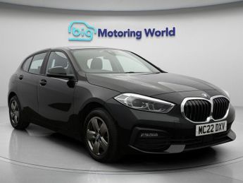 BMW 118 118D SE