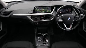 BMW 1 Series 118D SE