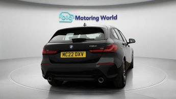 BMW 1 Series 118D SE