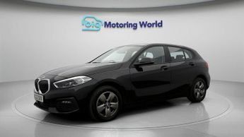 BMW 1 Series 118D SE