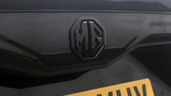 MG MG4 SE