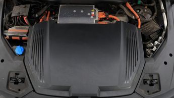 Audi e-tron QUATTRO BLACK EDITION