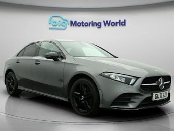 Mercedes A Class A 250 E AMG LINE EDITION