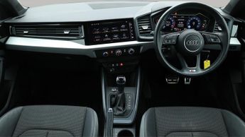 Audi A1 SPORTBACK TFSI S LINE