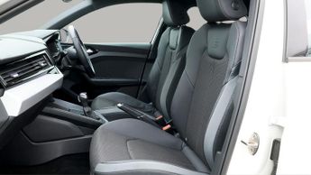 Audi A1 SPORTBACK TFSI S LINE