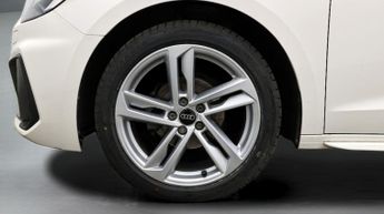 Audi A1 SPORTBACK TFSI S LINE