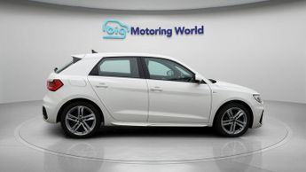 Audi A1 SPORTBACK TFSI S LINE