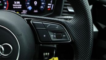 Audi A1 SPORTBACK TFSI S LINE