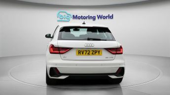 Audi A1 SPORTBACK TFSI S LINE