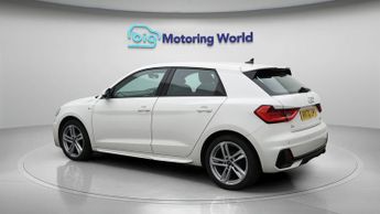 Audi A1 SPORTBACK TFSI S LINE