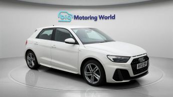 Audi A1 SPORTBACK TFSI S LINE