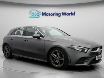 Mercedes A Class A 180 AMG LINE