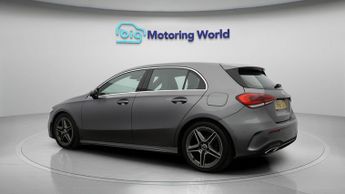 Mercedes-Benz A Class A 180 AMG LINE