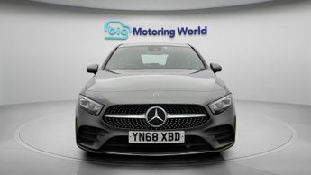 Mercedes-Benz A Class A 180 AMG LINE
