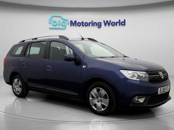 Dacia Logan MCV LAUREATE DCI