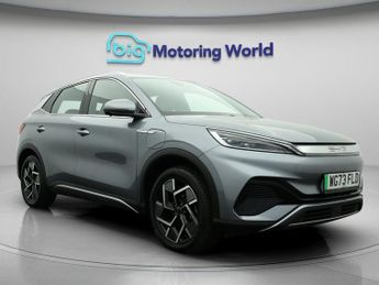 BYD Atto 3 BASE