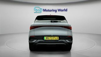 BYD Atto 3 BASE