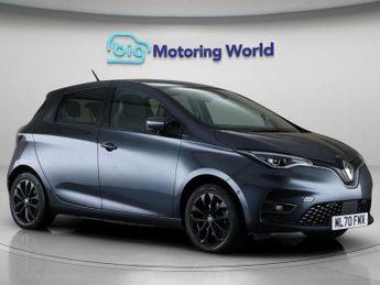 Renault Zoe I GT LINE
