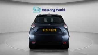 Renault Zoe I GT LINE