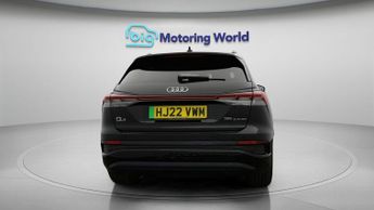 Audi Q4 e-tron EDITION 1