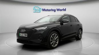Audi Q4 e-tron EDITION 1
