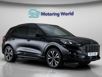 Ford Kuga ST-LINE X