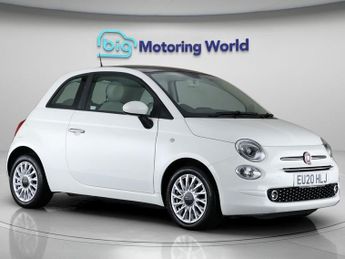 Fiat 500 LOUNGE DUALOGIC