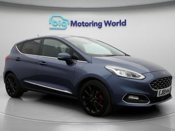 Ford Fiesta VIGNALE EDITION