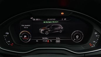 Audi Q5 TFSI E S LINE BLACK EDITION QUATTRO