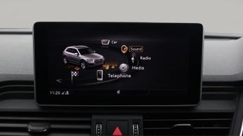 Audi Q5 TFSI E S LINE BLACK EDITION QUATTRO