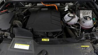 Audi Q5 TFSI E S LINE BLACK EDITION QUATTRO