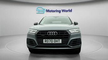 Audi Q5 TFSI E S LINE BLACK EDITION QUATTRO