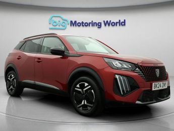 Peugeot 2008 PURETECH S/S ALLURE