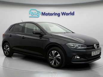 Volkswagen Polo MATCH TSI