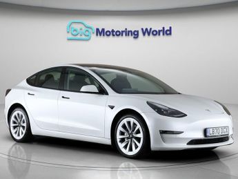 Tesla Model 3 ALL MODELS