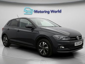 Volkswagen Polo MATCH EVO