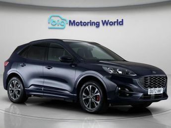 Ford Kuga ST-LINE