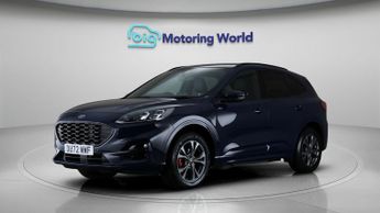 Ford Kuga ST-LINE