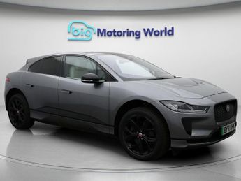 Jaguar I-PACE BLACK