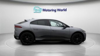 Jaguar I-PACE BLACK