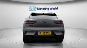 Jaguar I-PACE BLACK