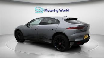 Jaguar I-PACE BLACK