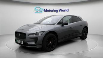 Jaguar I-PACE BLACK
