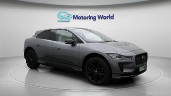 Jaguar I-PACE BLACK