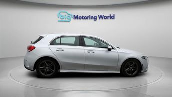 Mercedes-Benz A Class A 180 D AMG LINE