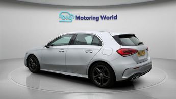 Mercedes-Benz A Class A 180 D AMG LINE
