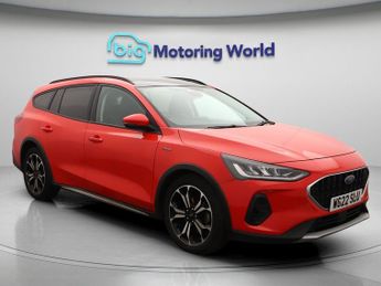 Ford Focus ACTIVE X VIGNALE ECOBLUE