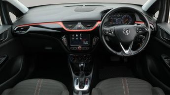 Vauxhall Corsa GRIFFIN