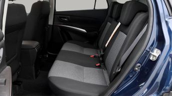 Suzuki S-Cross MOTION BOOSTERJET