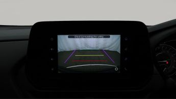 Suzuki S-Cross MOTION BOOSTERJET